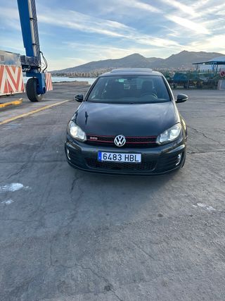 Volkswagen Golf 2011