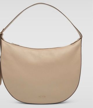 Bolso Gloria Ortiz Beige Nuevo