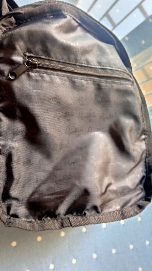 Mochila bandolera Ronaldinho 10