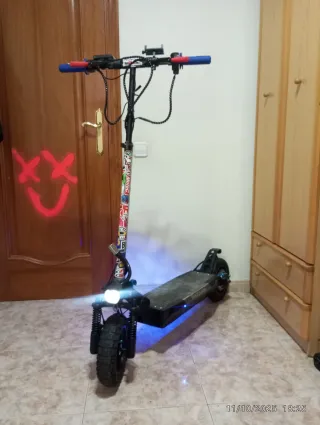Patinete Eléctrico Smartgyro speedway 