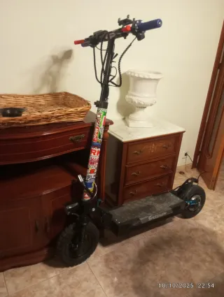 Patinete Eléctrico Smartgyro speedway 