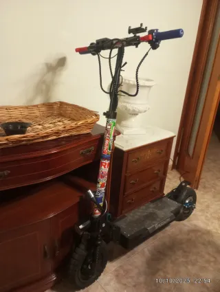 Patinete Eléctrico Smartgyro speedway 