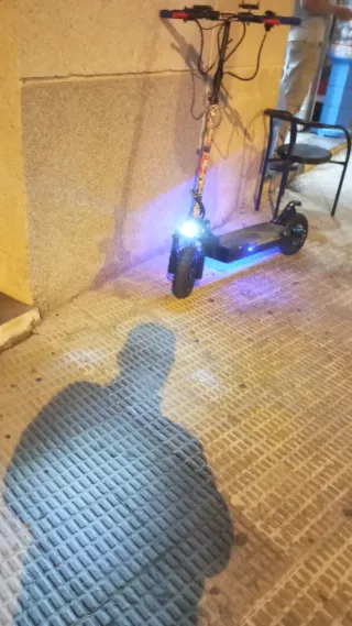 Patinete Eléctrico Smartgyro speedway 