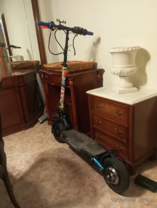 Patinete Eléctrico Smartgyro speedway 