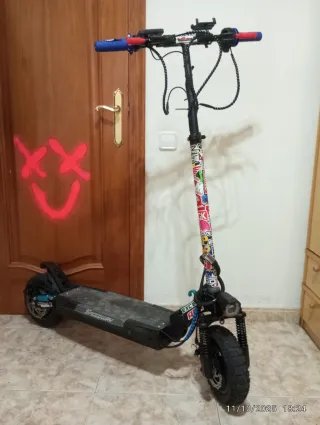 Patinete Eléctrico Smartgyro speedway 
