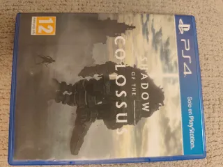 Shadow of the Colossus PS4