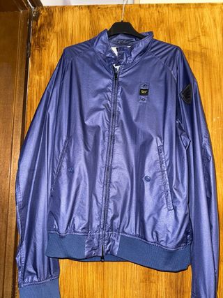 Giacca Blauer Uomo Blu