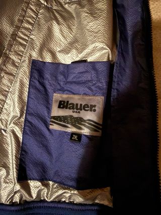 Giacca Blauer Uomo Blu