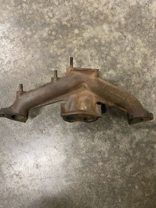 Colector escape Seat 124