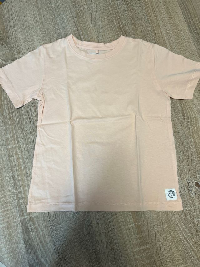 Lote 7 Camisetas 4-5 años