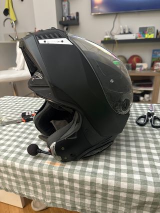 Casco Caberg V2 107