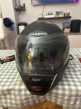 Casco Caberg V2 107