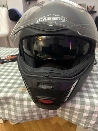 Casco Caberg V2 107