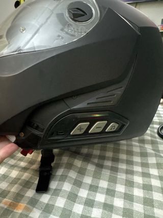Casco Caberg V2 107