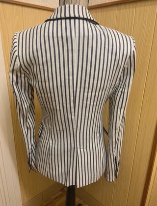 Americana rayas Talla S