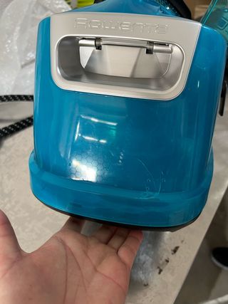 💔 - Rowenta Silence Steam Pro DG9222 Centro de pla