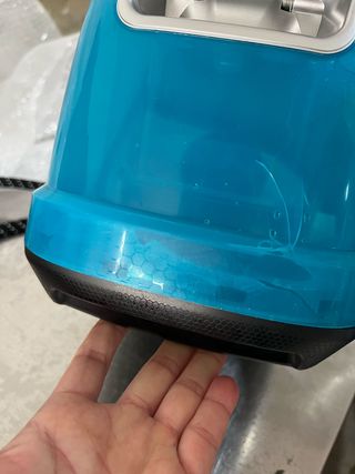 💔 - Rowenta Silence Steam Pro DG9222 Centro de pla