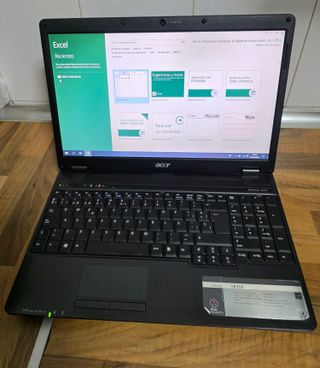 Ordenado ACER  Intel Pentium