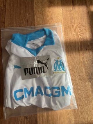 Camiseta Marsella 25/26 Puma precio negociable