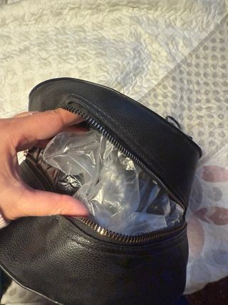 Mochila Negra
