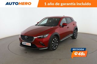 Mazda CX-3 2.0 Skyactiv-G Zenith