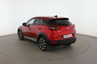 Mazda CX-3 2.0 Skyactiv-G Zenith