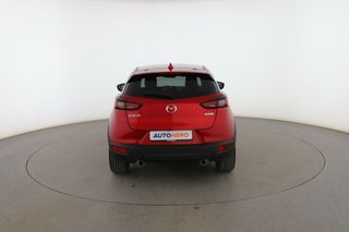 Mazda CX-3 2.0 Skyactiv-G Zenith