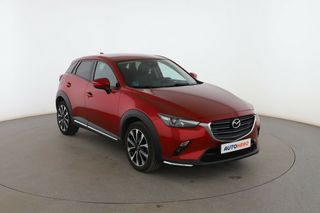 Mazda CX-3 2.0 Skyactiv-G Zenith