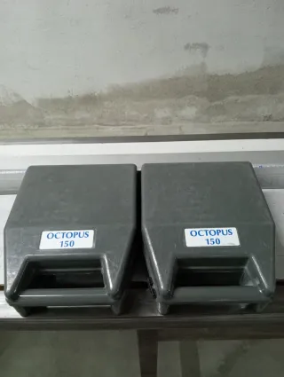2 Ventosas Profesionales Octopus 150