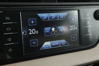 Citroën C4 Picasso 1.6 eHDI Intensive