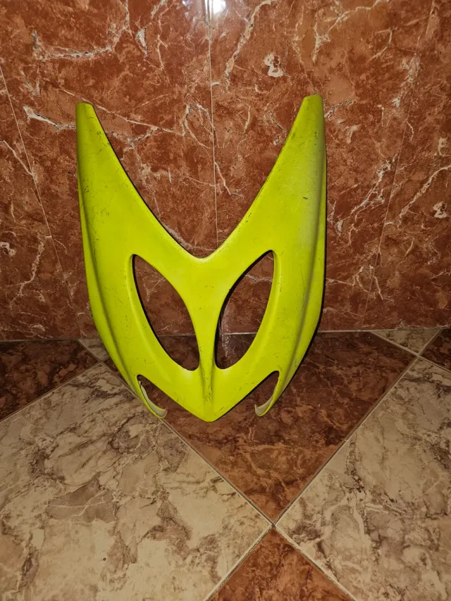 Frontal Yamaha Aerox Amarillo