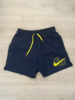 Bañadores Nike Rojos y Azules