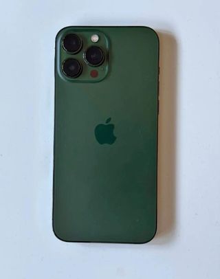 iPhone 13 Pro Max verde