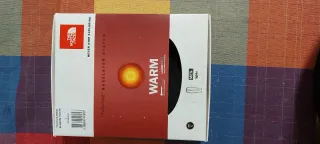 Mallas The North Face Warm L Negro