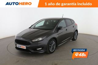 Ford Focus 1.0 EcoBoost ST-Line