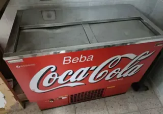 Nevera Botellero Coca-Cola