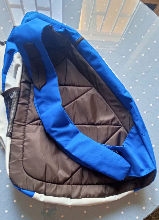 Mochila TENIS Bandolera MASTERS MADRID