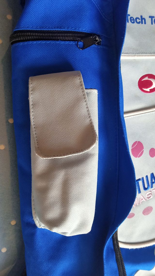 Mochila TENIS Bandolera MASTERS MADRID