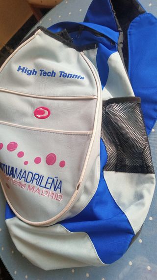 Mochila TENIS Bandolera MASTERS MADRID