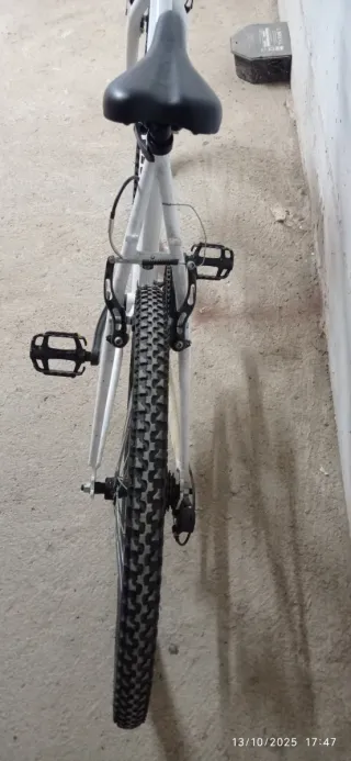 Bicicleta MTB Mujer talla M(18,5") Ruedas 26"