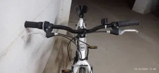 Bicicleta MTB Mujer talla M(18,5") Ruedas 26"