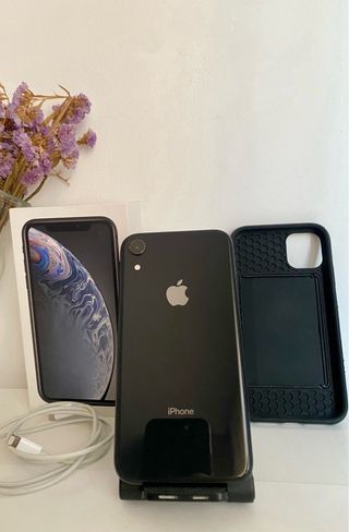 iPhone XR nero