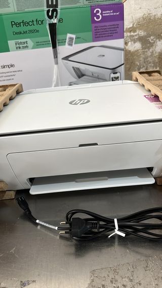 ✨ - HP DeskJet 2820e - Impresora Multifunción, 3 m