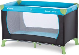 ✨ - hauck Cuna de Viaje Dream N Play, Parque Infan