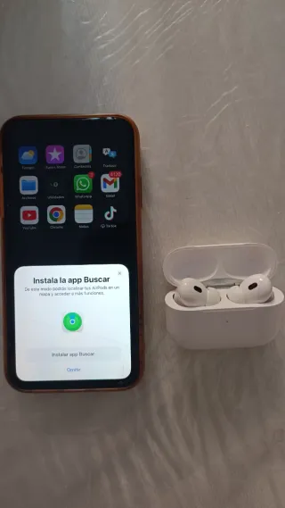 AirPods Pro 2da Gen Blancos