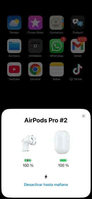 AirPods Pro 2da Gen Blancos