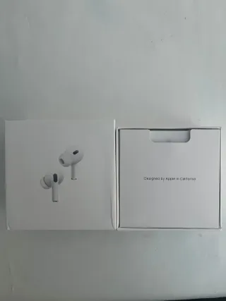 AirPods Pro 2da Gen Blancos