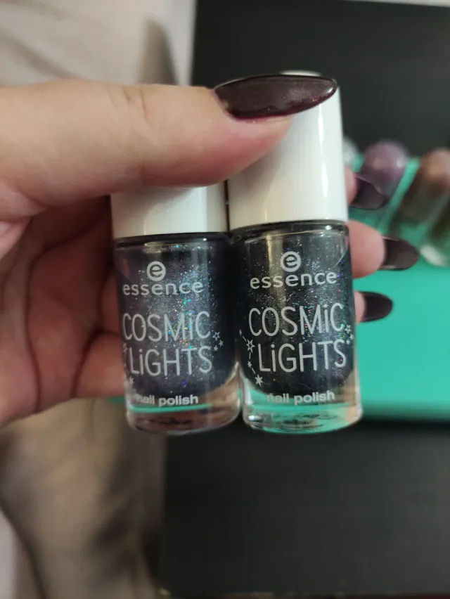 Lote 8 Esmaltes Essence y Catrice