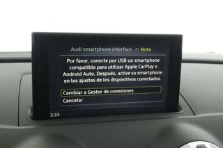 Audi A3 1.6 TDI S Line
