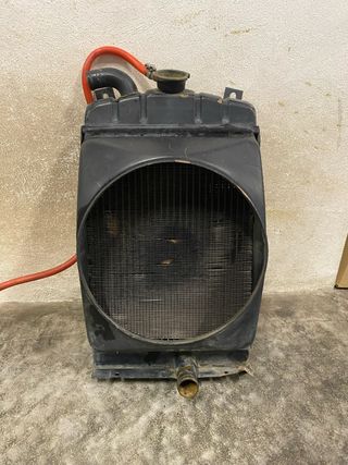 Radiador SEAT 600